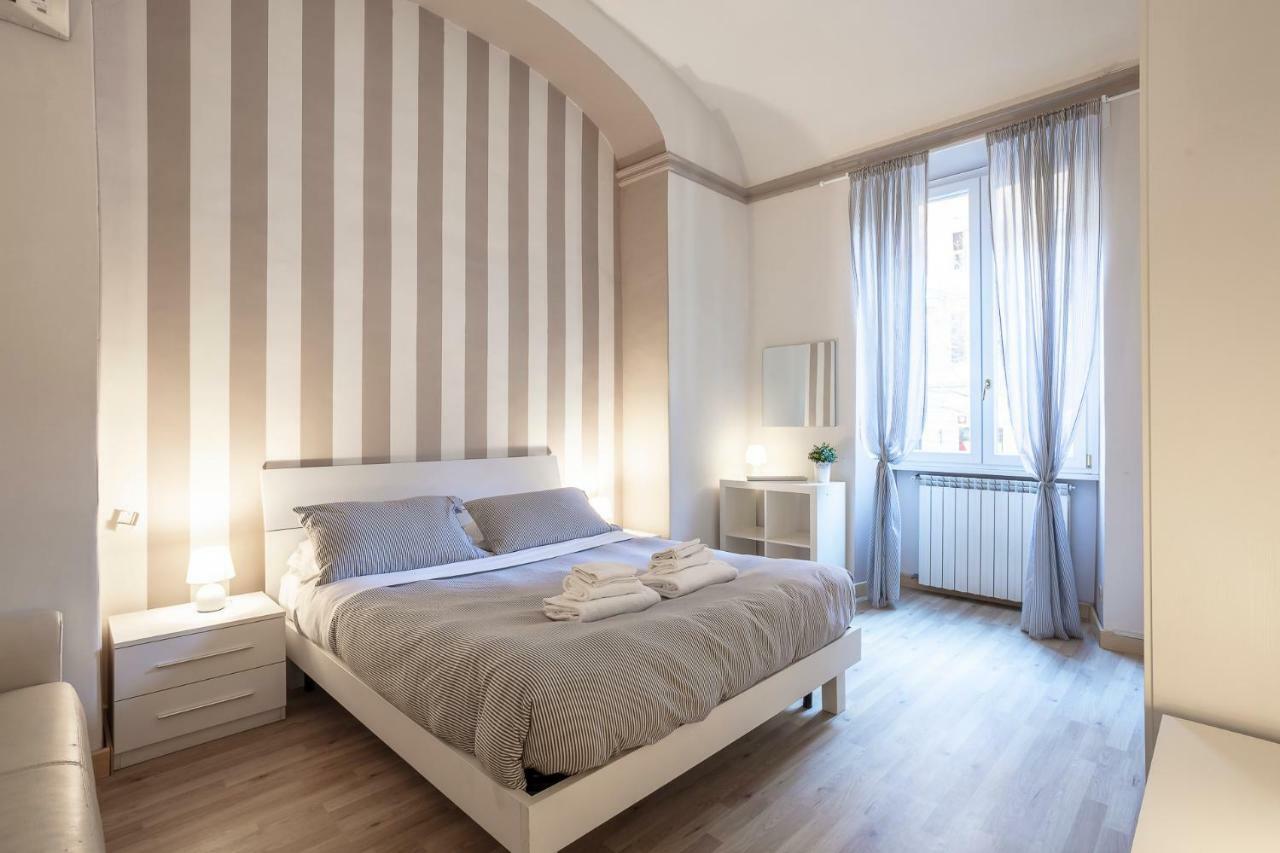Apartament Liberty House Rzym Zewnętrze zdjęcie