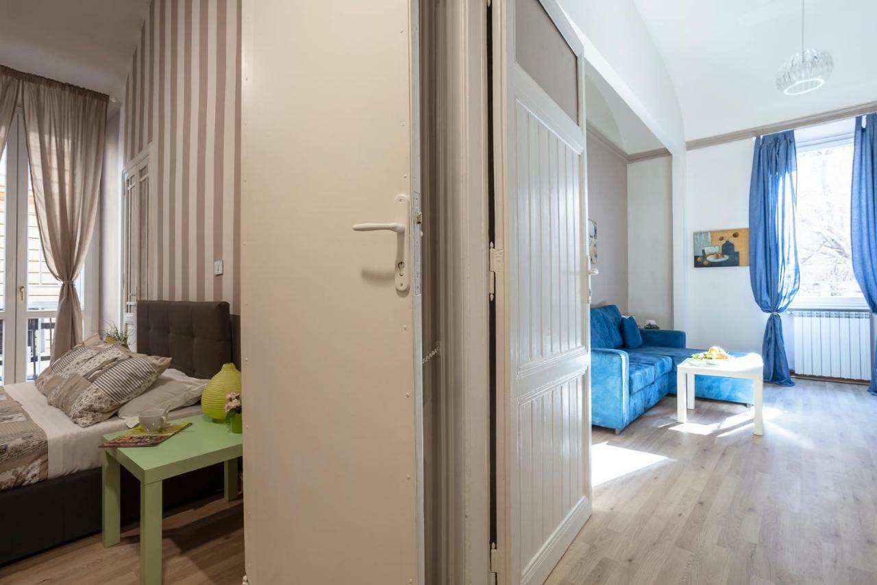 Apartament Liberty House Rzym Zewnętrze zdjęcie