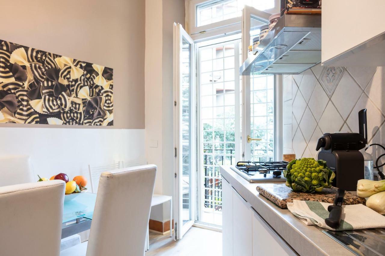 Apartament Liberty House Rzym Zewnętrze zdjęcie