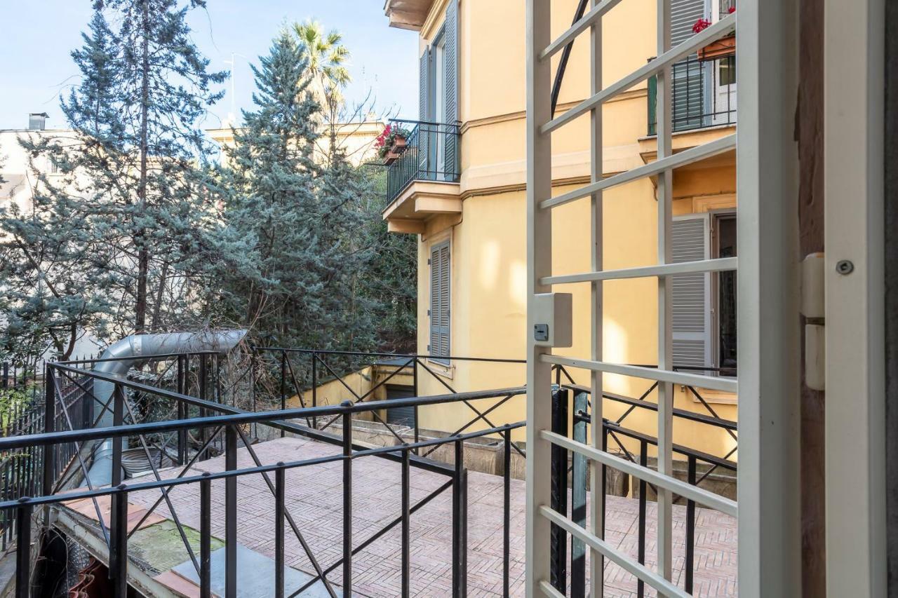 Apartament Liberty House Rzym Zewnętrze zdjęcie
